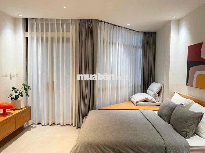 CĂN HỘ BAN CÔNG 38M2 THIẾT KẾ ĐẸP 🔅HOÀNG HOA THÁM GẦN PHAN ĐĂNG LƯU