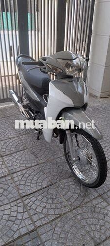 Honda Wave Alpha 2025 3000 km Xám trắng