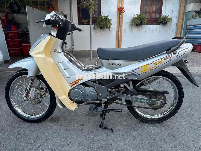 Suzuki RGV  BIỂN SỐ 66