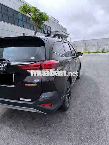 Toyota Rush 2018 Đỏ đô 120.000 km