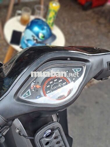 Honda Wave Thể thao màu Đen