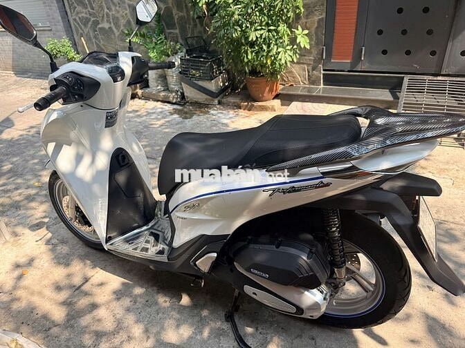 Honda SH150i Trắng Chính Chủ BSTP - ODO 9000