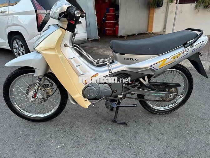 Suzuki RGV  BIỂN SỐ 66