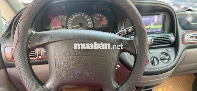 Chevrolet Vivant 2008 Bạc