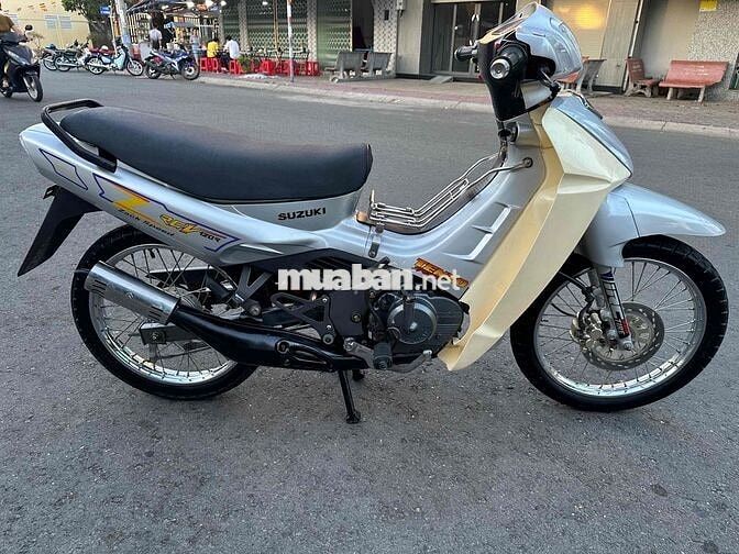 Suzuki RGV  BIỂN SỐ 66