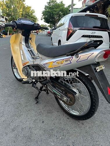Suzuki RGV  BIỂN SỐ 66