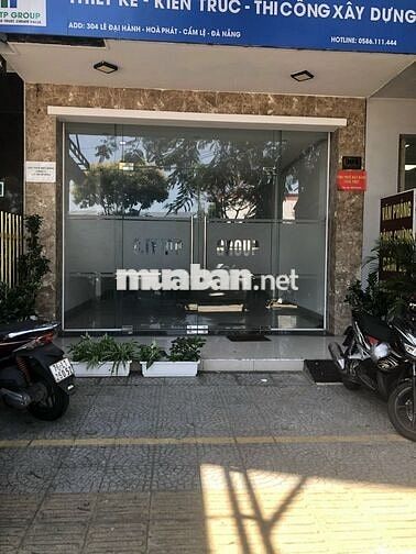 Cho Thuê Mặt Bằng Kinh Doanh 75m2 số 304 Lê Đại Hành, Cẩm Lệ, Đà Nẵng