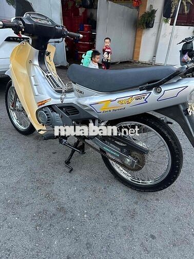Suzuki RGV  BIỂN SỐ 66