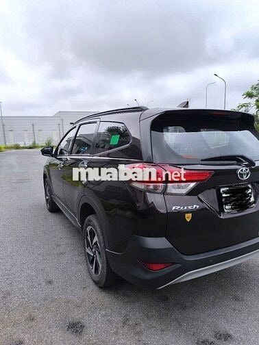 Toyota Rush 2018 Đỏ đô 120.000 km