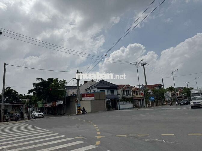 Lô Đất Đẹp, Tài Chính nhỏ Để Ở Hay Đầu Tư Đều Phù Hợp.
