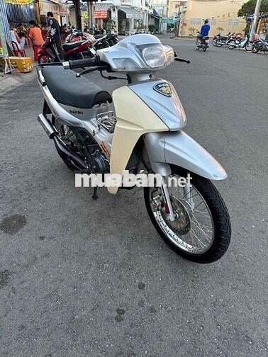 Suzuki RGV  BIỂN SỐ 66