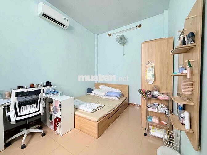 🔥 Nhà 2 Tầng Quận 12 – Hẻm Xe Hơi – Giá cực tốt