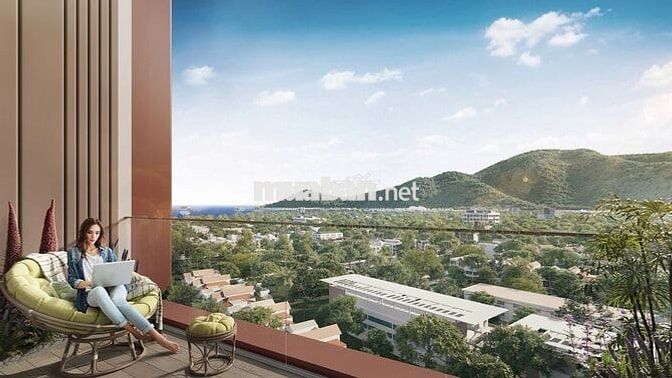 Căn hộ trực diện sông Hàn, Sun Symphony 5 với mức giá chỉ từ 2.1 tỷ
