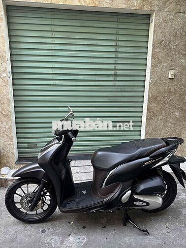 Honda SH Mode 2022 Đen 11000 km