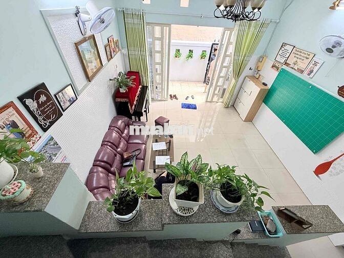 🔥 Nhà 2 Tầng Quận 12 – Hẻm Xe Hơi – Giá cực tốt