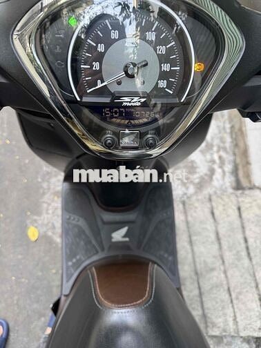 Honda SH Mode 2022 Đen 11000 km