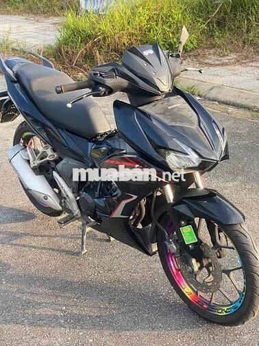 Honda Winner X 2021 Đen