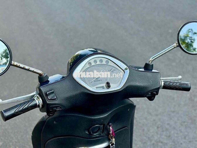 ❤️ Piaggio Liberty 125 Fi 2013 Xanh cửu long