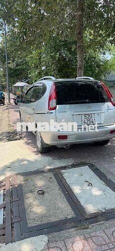 Chevrolet Vivant 2008 Bạc