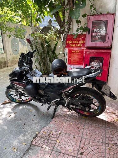 Honda Winner X 2021 Đen