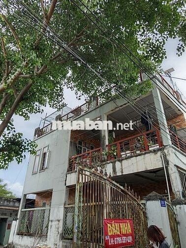 Bán gấp biệt thự hơn 500m thổ cư tại Võ Thị Sáu Long Điền.