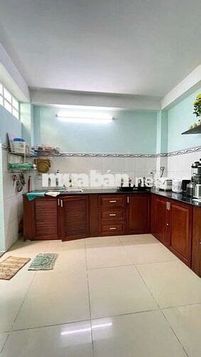 Cần Bán Gầp nhà PTTN Q12 gần chợ Lac Quang DT 4x19 .1 trệt 2lầu 6tỷ580