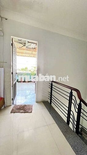 Cần Bán Gầp nhà PTTN Q12 gần chợ Lac Quang DT 4x19 .1 trệt 2lầu 6tỷ580