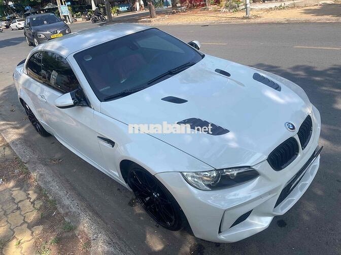 BMW 335i 2008 mui xếp sắt 42000 dặm