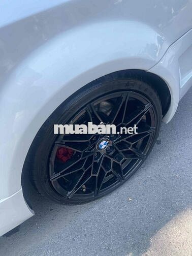 BMW 335i 2008 mui xếp sắt 42000 dặm