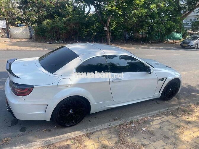 BMW 335i 2008 mui xếp sắt 42000 dặm