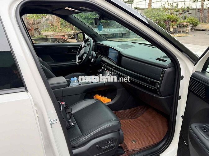 Hyundai Santa Fe Calligraphy 2.5L HTRAC 6S