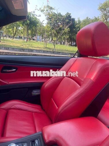 BMW 335i 2008 mui xếp sắt 42000 dặm