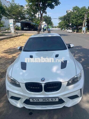 BMW 335i 2008 mui xếp sắt 42000 dặm