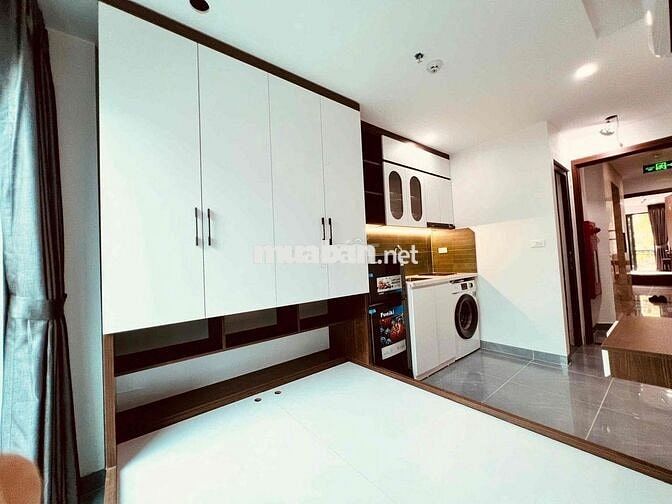Khai trương nhà đẹp miễn chê ngay mặt phố Trịnh Văn Bô - CĐ FPT
