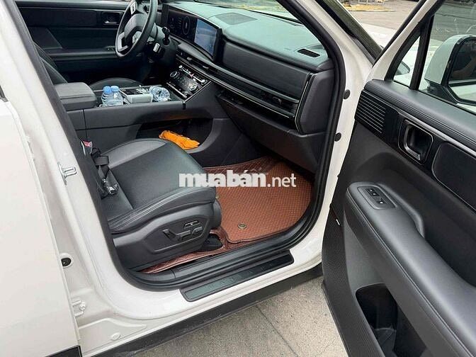Hyundai Santa Fe Calligraphy 2.5L HTRAC 6S