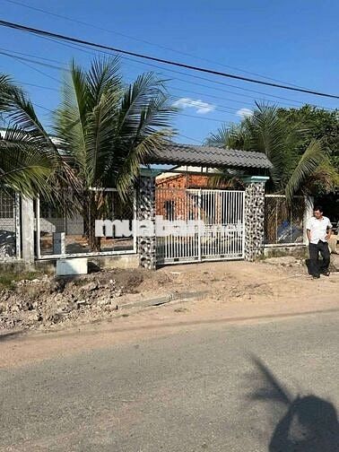 nhà vườn ao 11x120m đường kênh Đông
