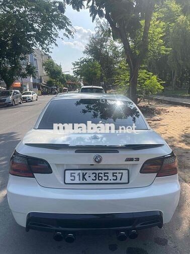 BMW 335i 2008 mui xếp sắt 42000 dặm
