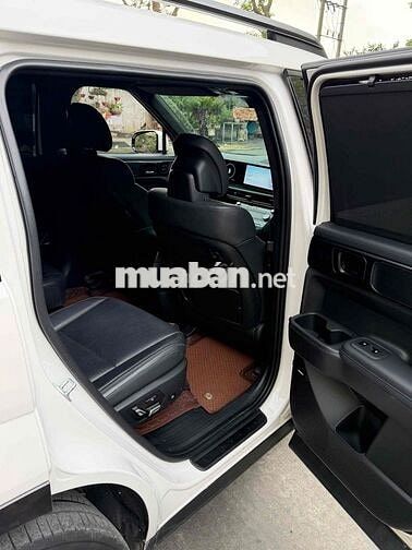 Hyundai Santa Fe Calligraphy 2.5L HTRAC 6S