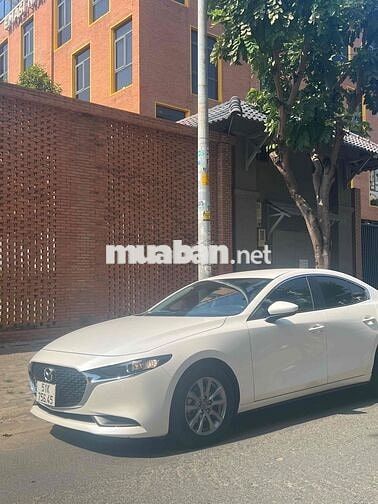 Mazda 3 Trắng 1 chủ, sơn zin 100%