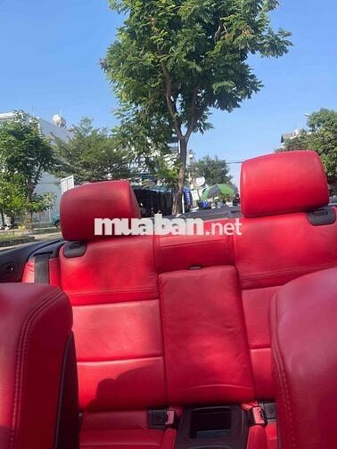 BMW 335i 2008 mui xếp sắt 42000 dặm