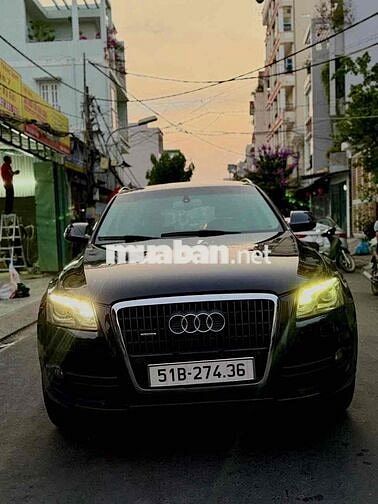 Audi Q5 2.0 Quattro 2011 Đen