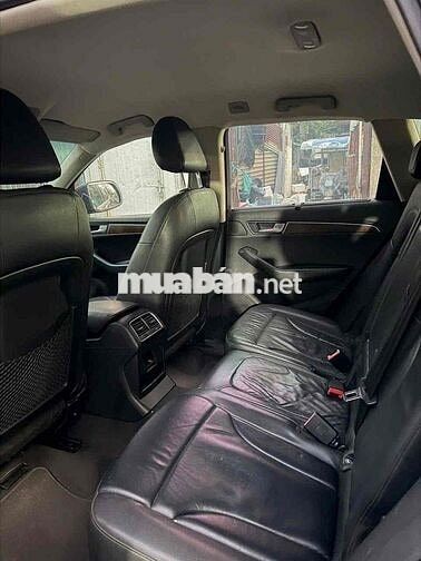 Audi Q5 2.0 Quattro 2011 Đen