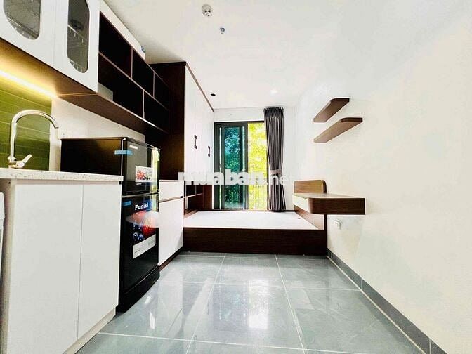 Khai trương nhà đẹp miễn chê ngay mặt phố Trịnh Văn Bô - CĐ FPT