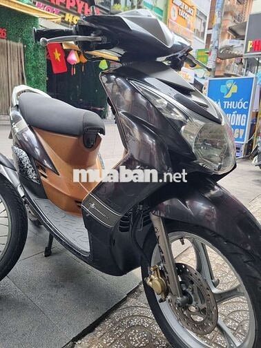 Yamaha Mio Ultimo Nâu đen