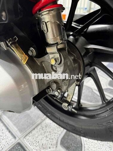 Honda SH Mode ABS 2022 Đỏ Đã sử dụng