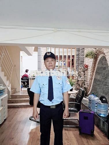 BẢO VỆ CỬA HÀNG MẮT KÍNH 7H-19H- BÀO NHÀN, MÁT MẺ