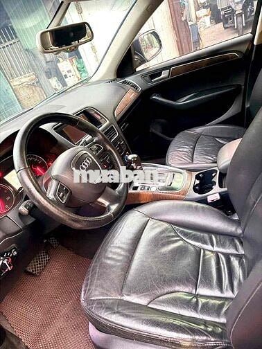 Audi Q5 2.0 Quattro 2011 Đen