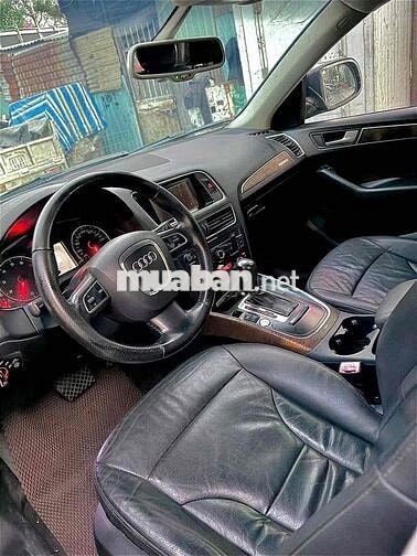 Audi Q5 2.0 Quattro 2011 Đen