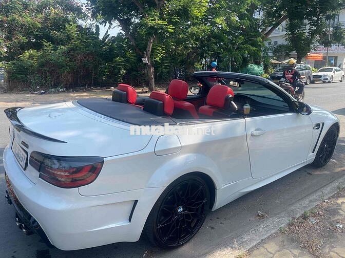 BMW 335i 2008 mui xếp sắt 42000 dặm