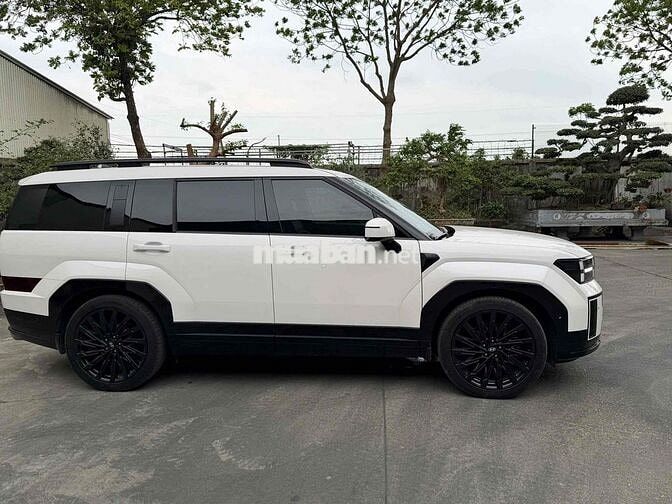 Hyundai Santa Fe Calligraphy 2.5L HTRAC 6S